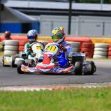 ADAC Kart Masters, Wackersdorf, KZ2, Daniel Stell